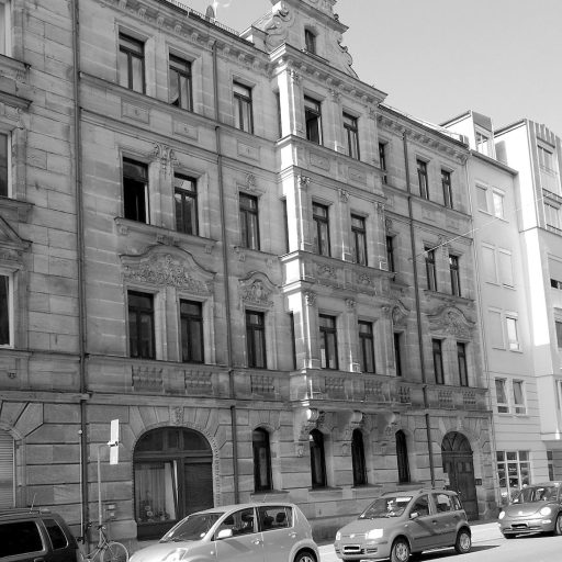 Denkmalschutzobjekt Fürth