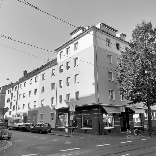 Mehrfamilienhaus Nürnberg Nord